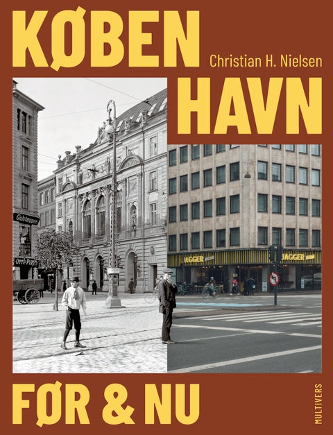 København før og nu