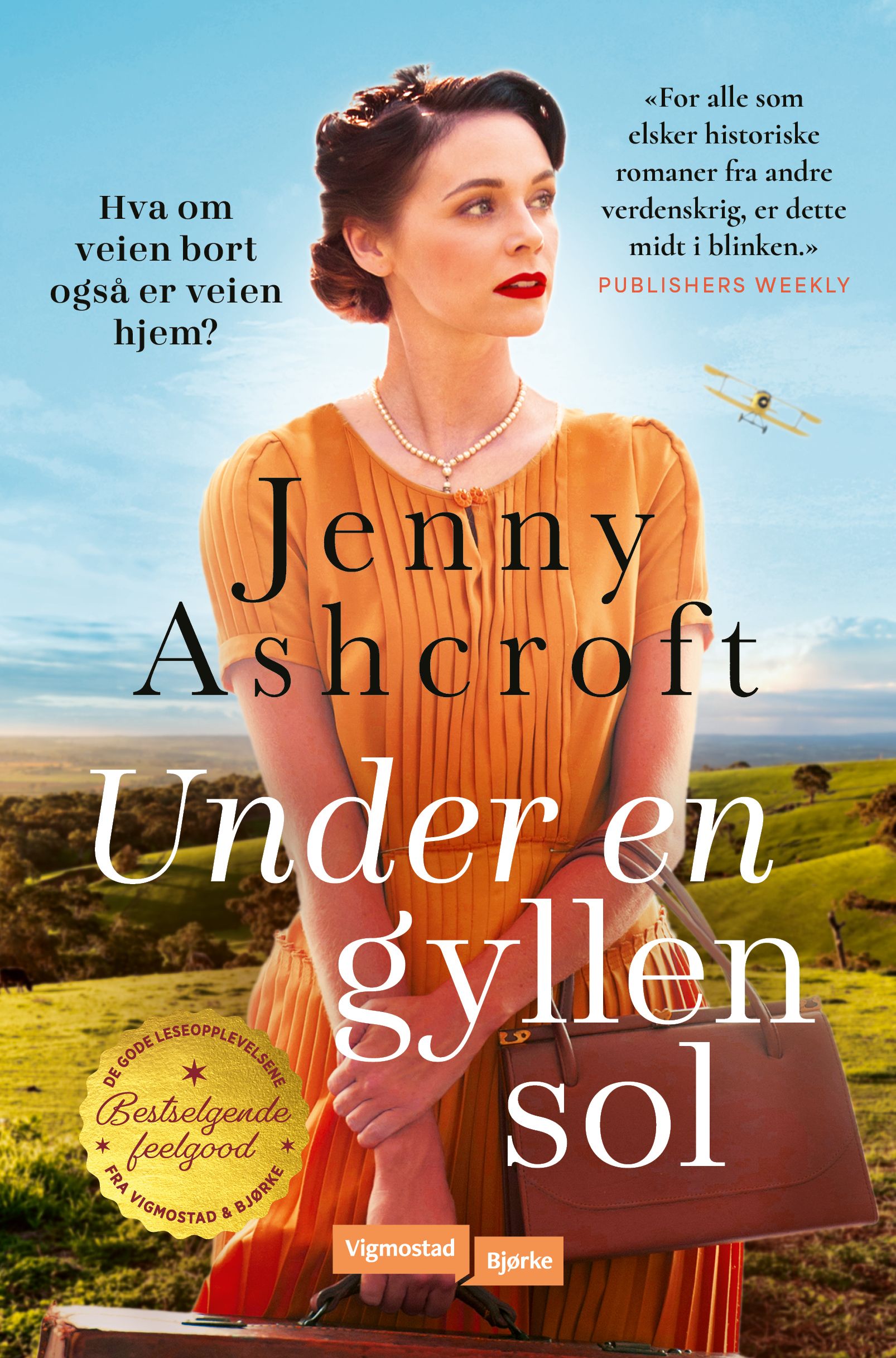 Under en gyllen sol