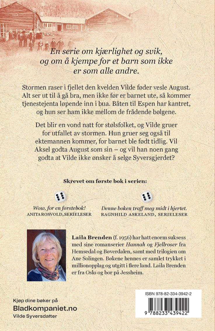 Tilbake til storgården