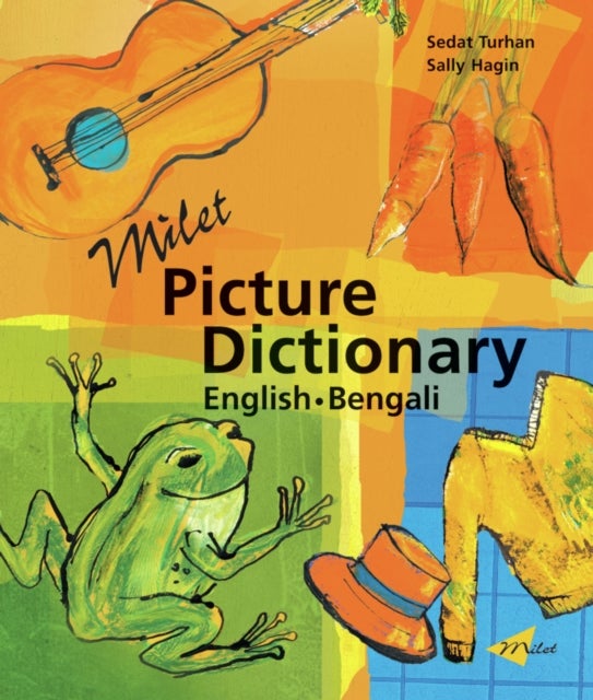 Milet Picture Dictionary (English–Bengali)