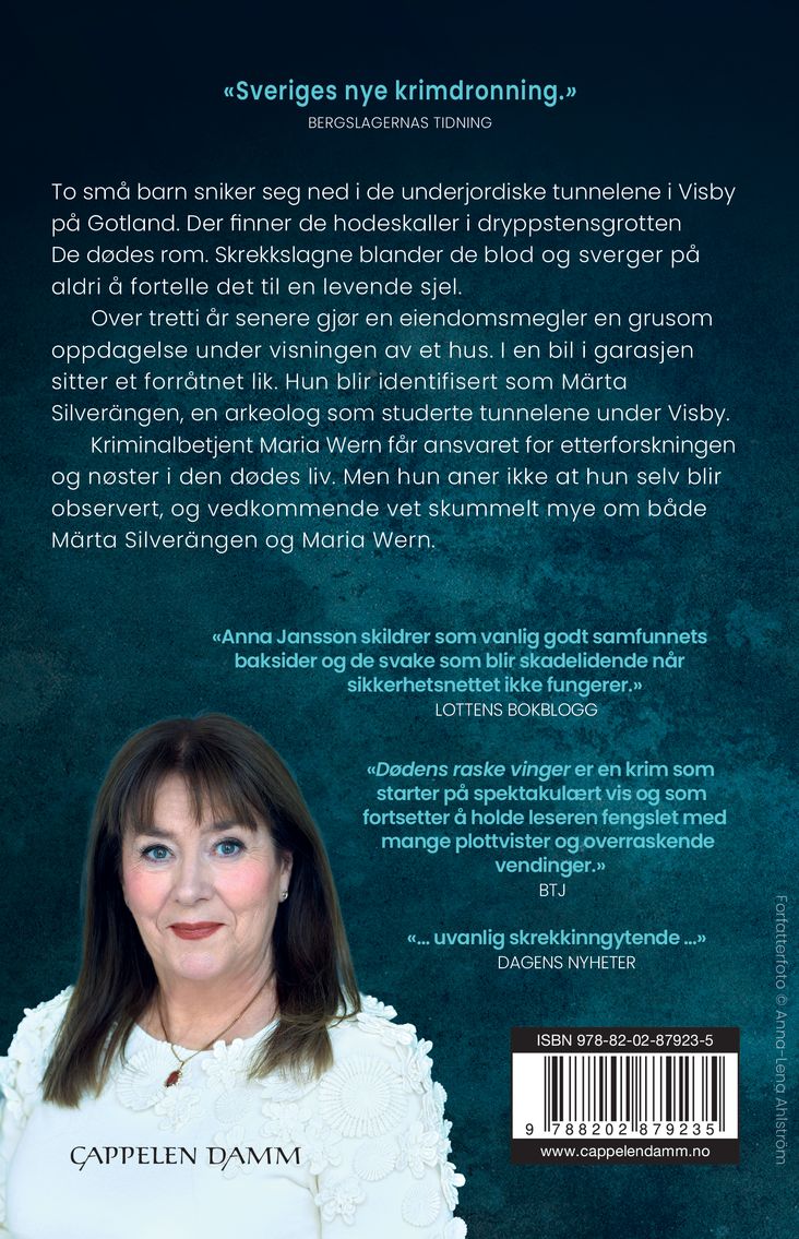 Dødens raske vinger
