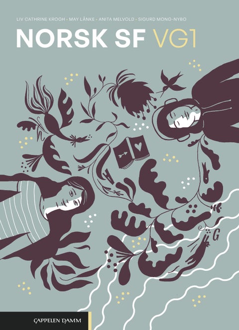 Norsk SF vg1 Unibok - norsk for studieforberedende vg1