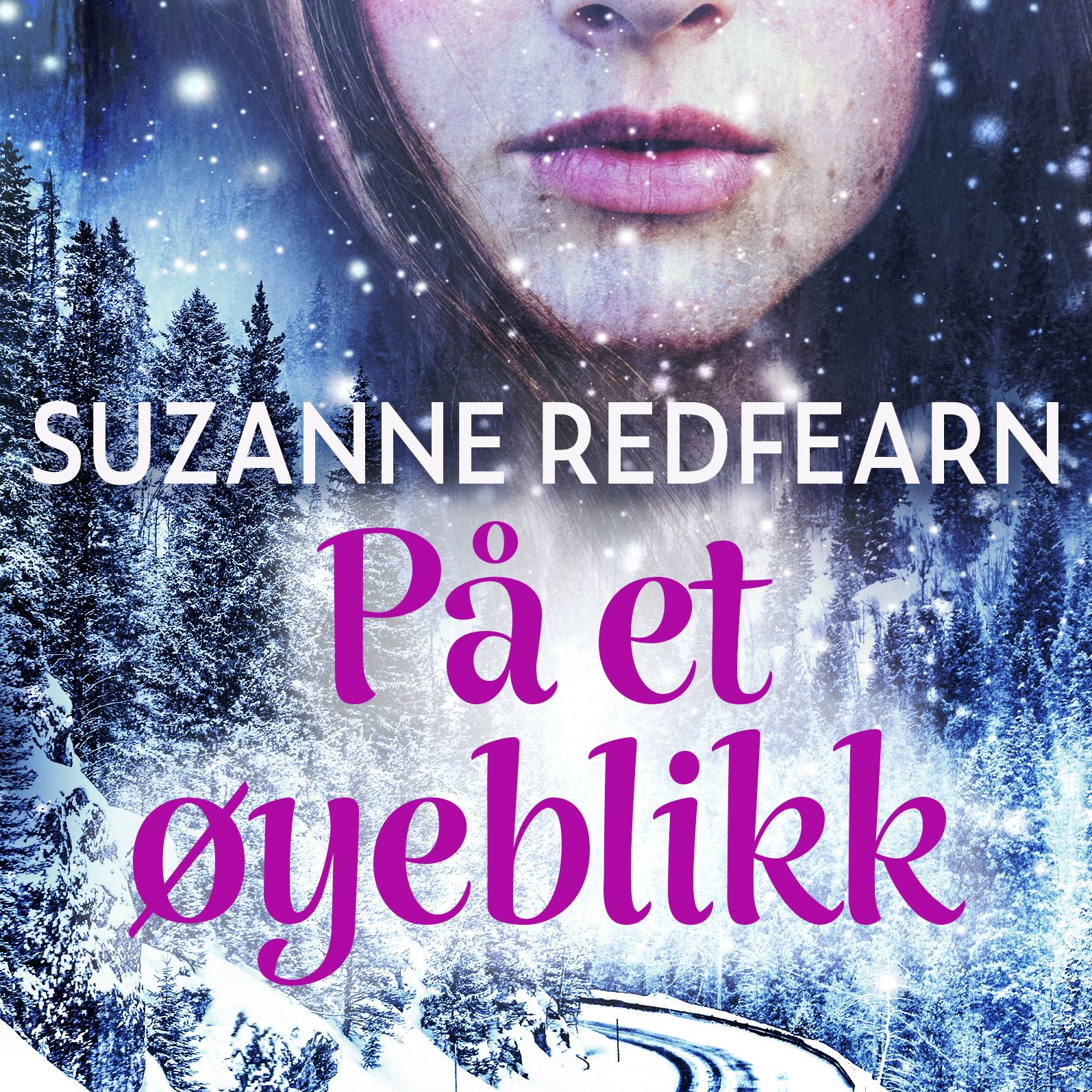 På et øyeblikk