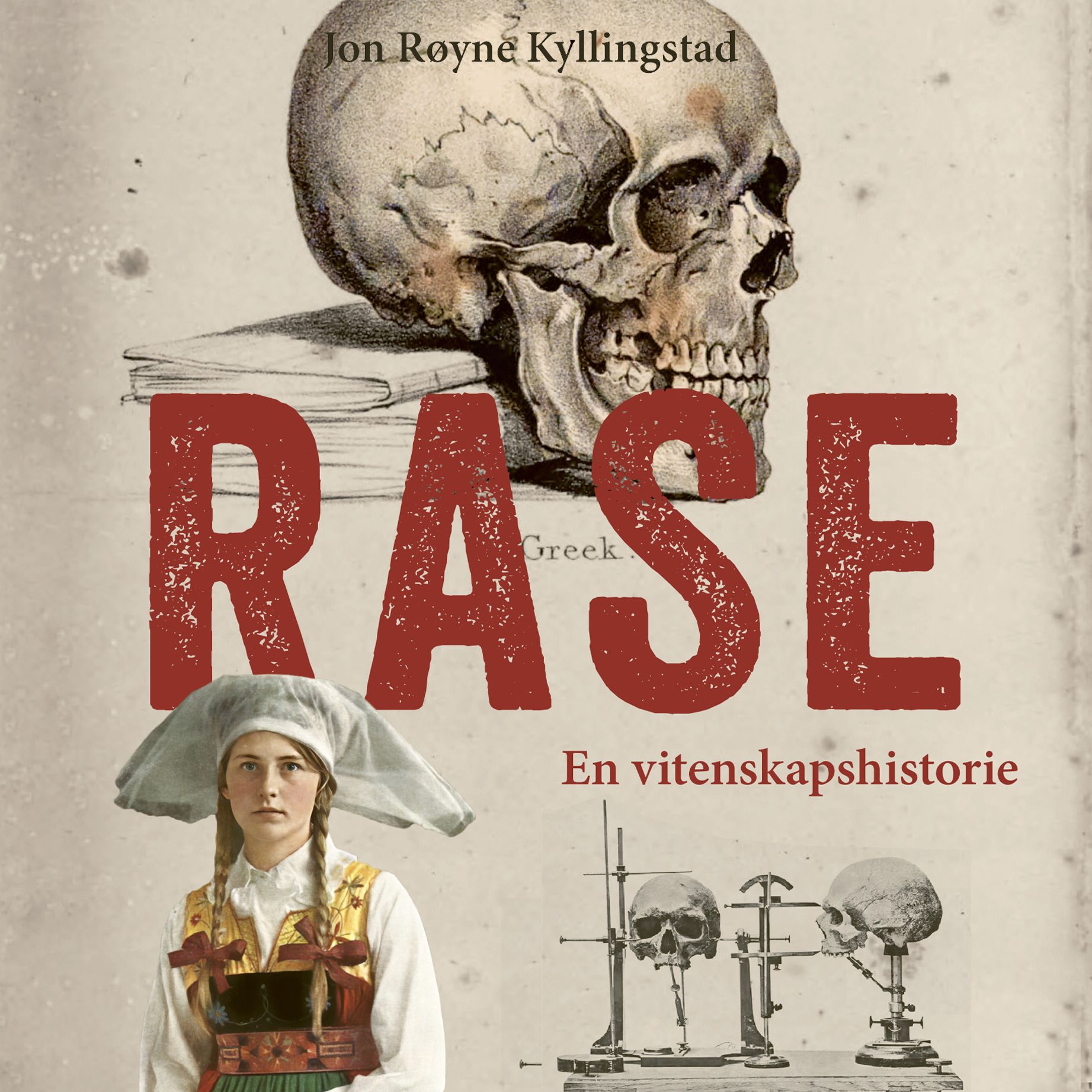 Rase - en vitenskapshistorie
