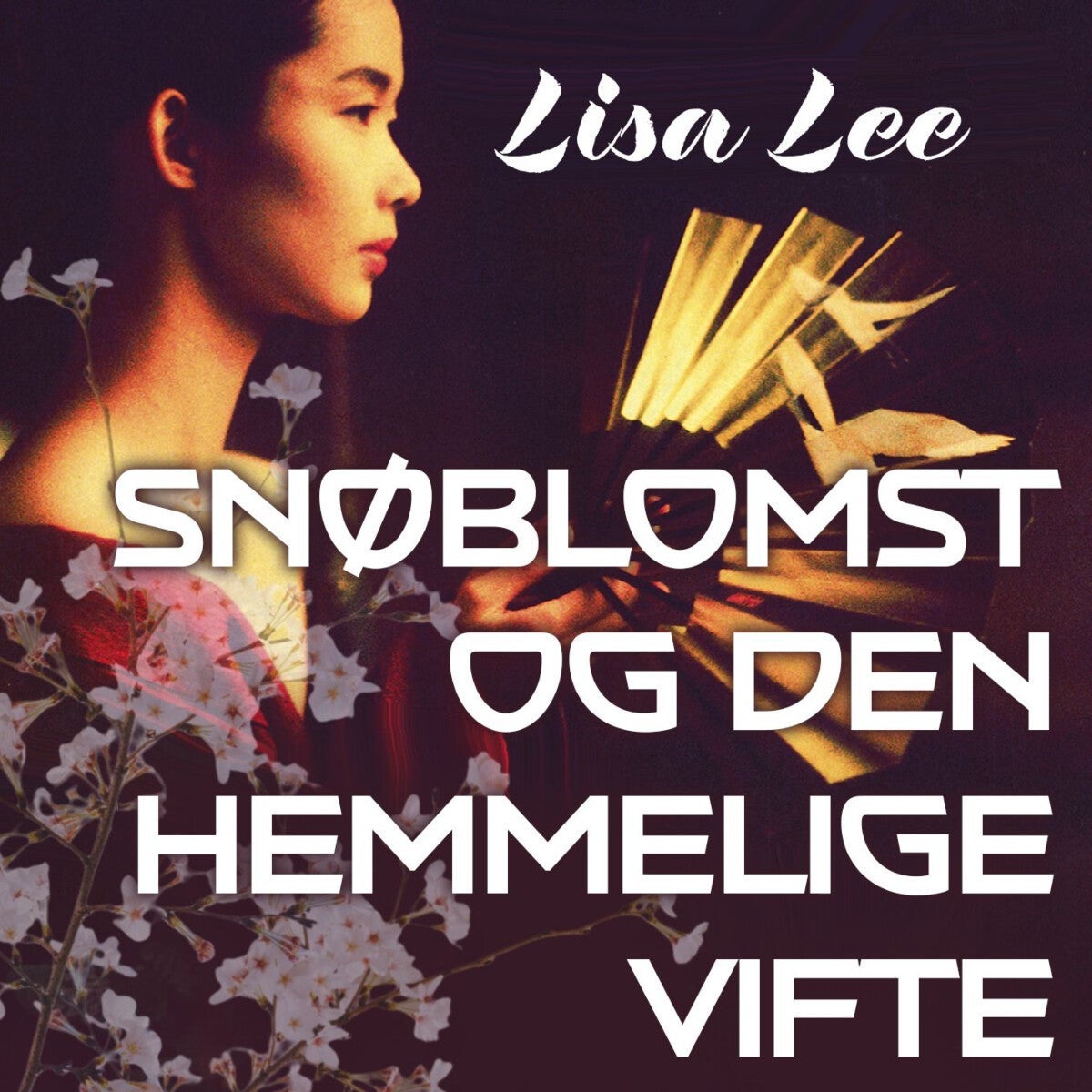 Snøblomst og den hemmelige vifte