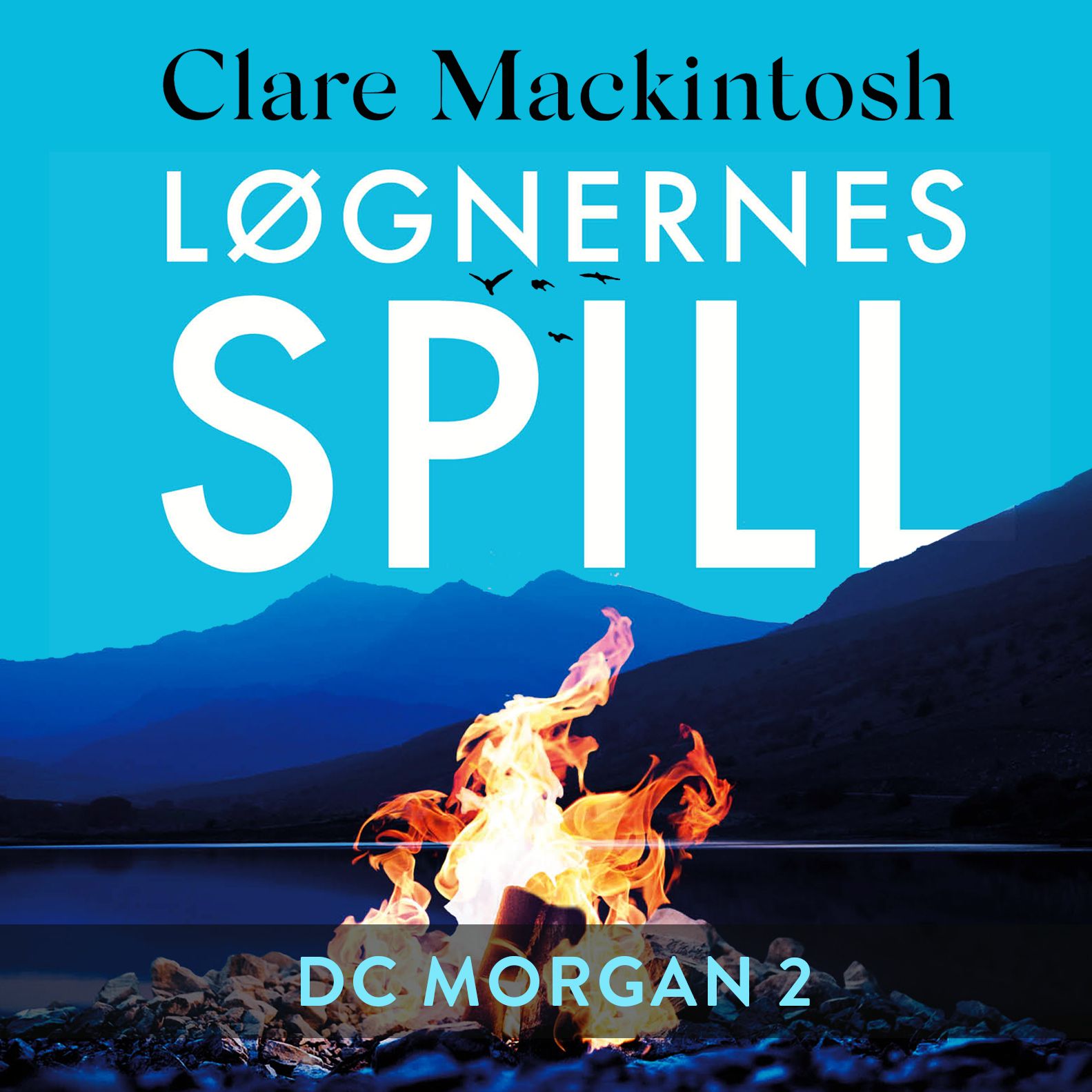 Løgnernes spill