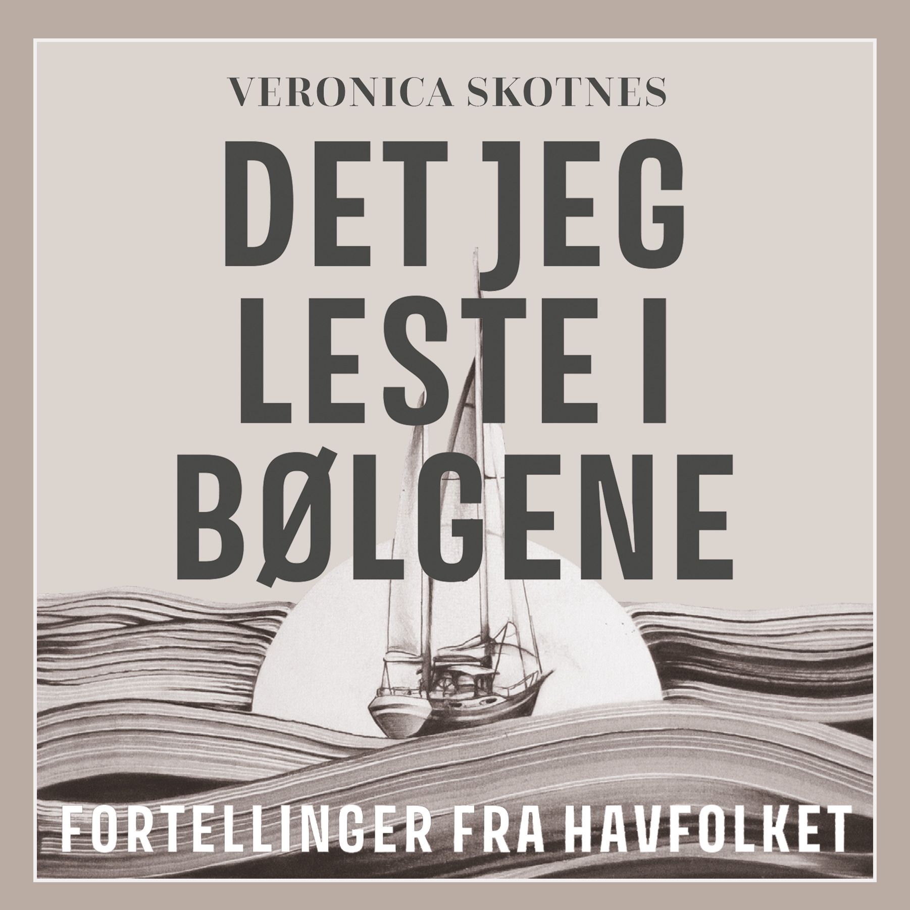 Det jeg leste i bølgene