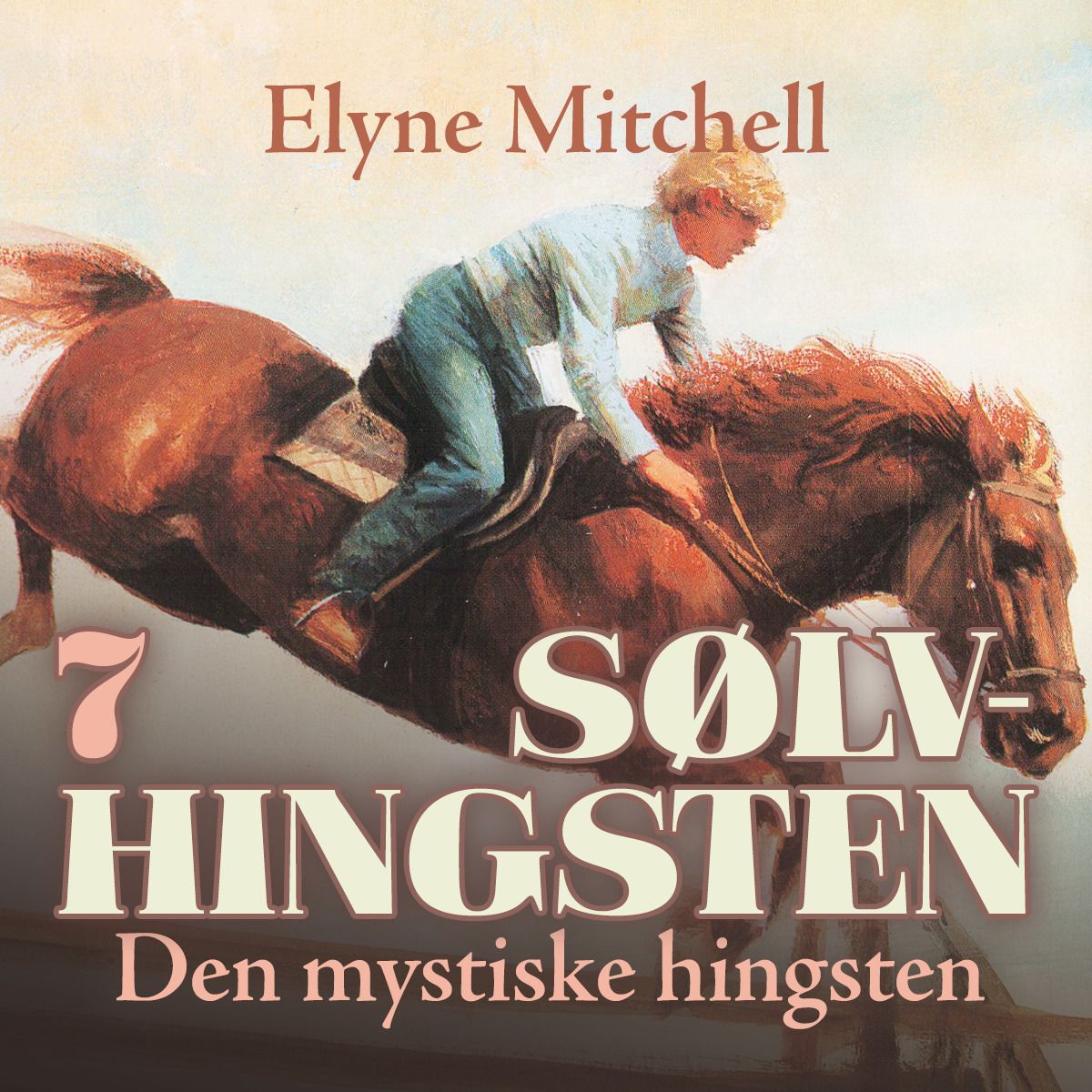 Den mystiske hingsten