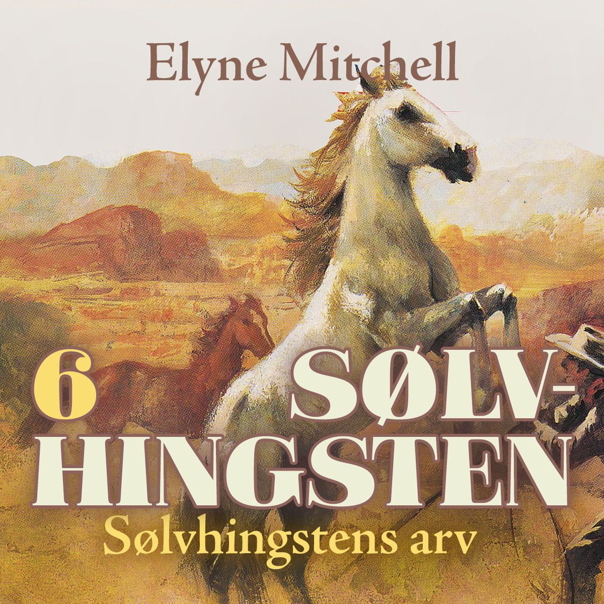 Sølvhingstens arv