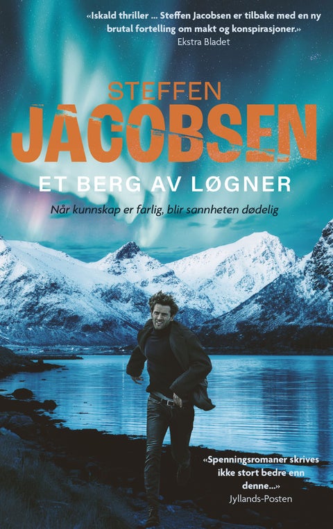 Et berg av løgner