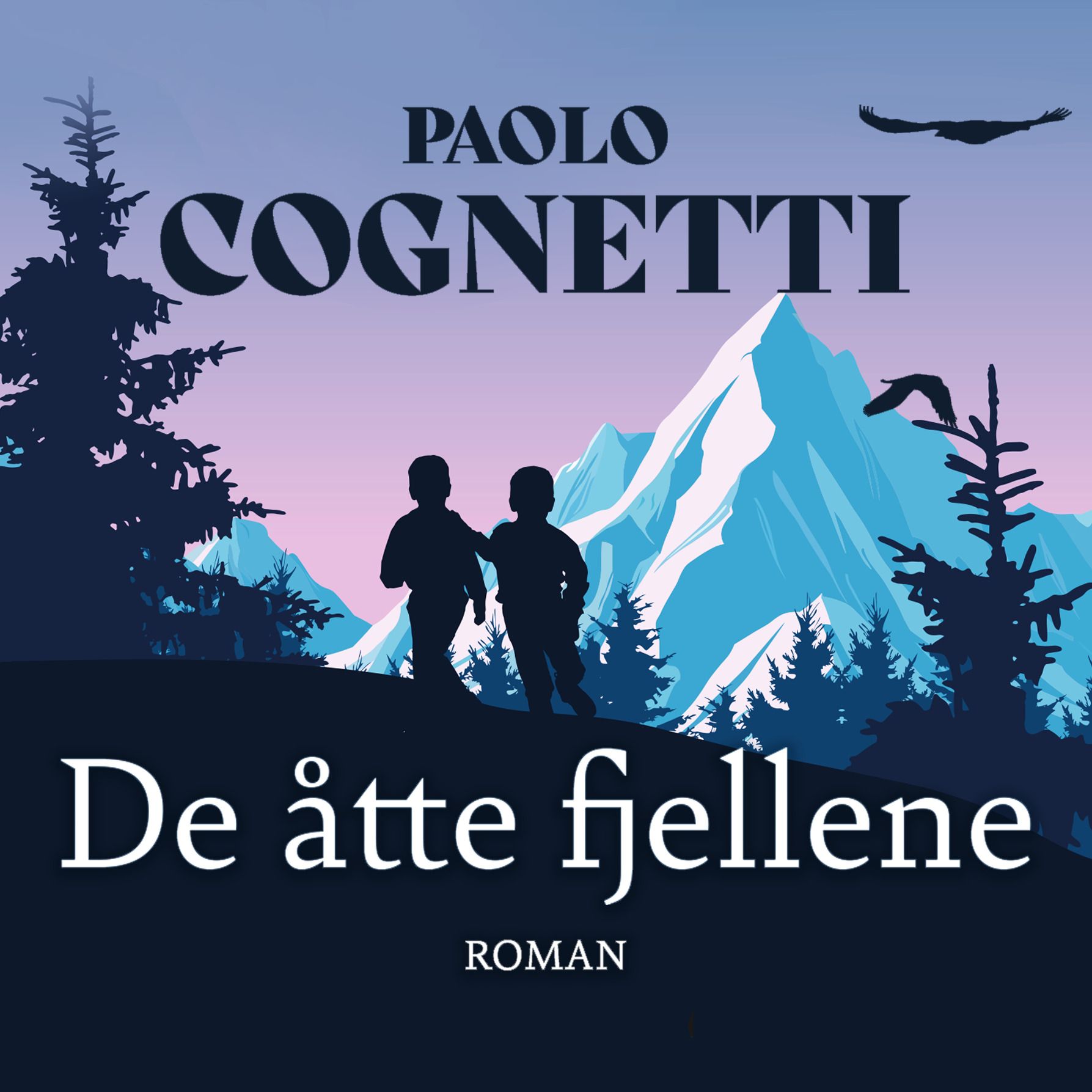 De åtte fjellene