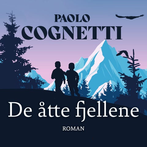 De åtte fjellene
