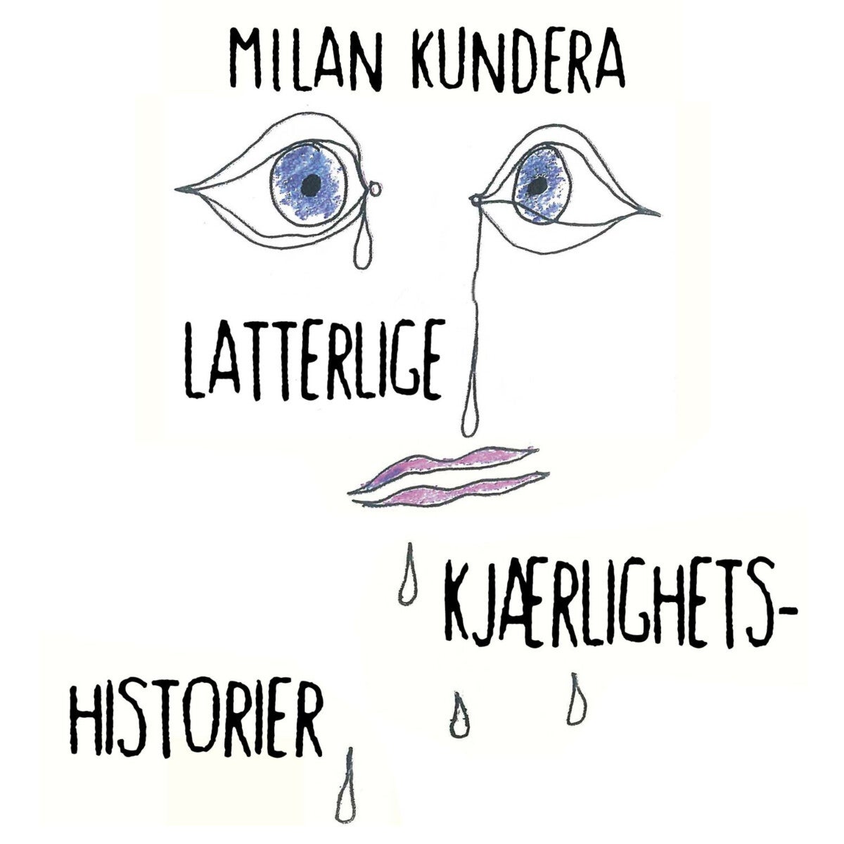 Latterlige kjærlighetshistorier