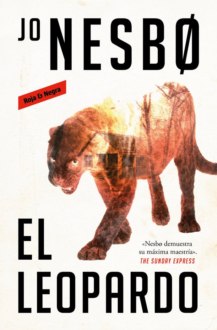 El leopardo