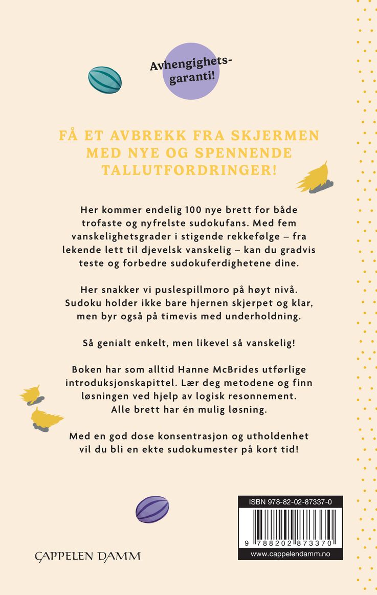 Påskesudoku