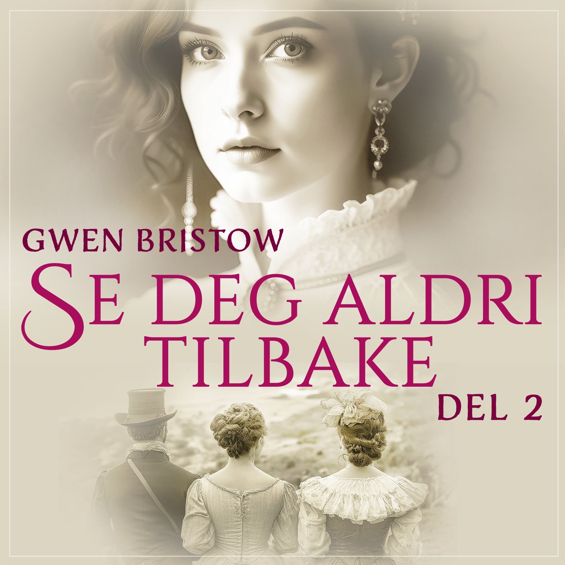 Se deg aldri tilbake