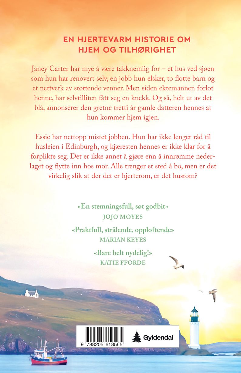 Husrom og hjerterom
