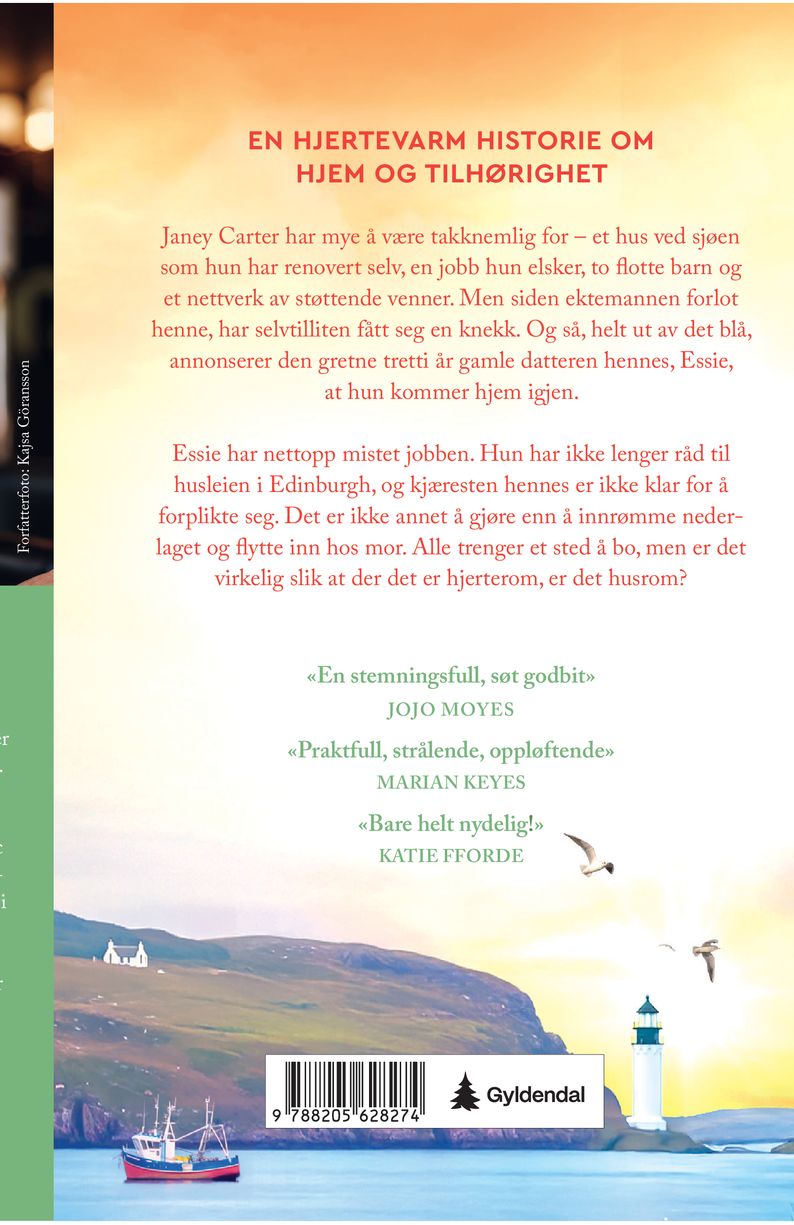 Husrom og hjerterom