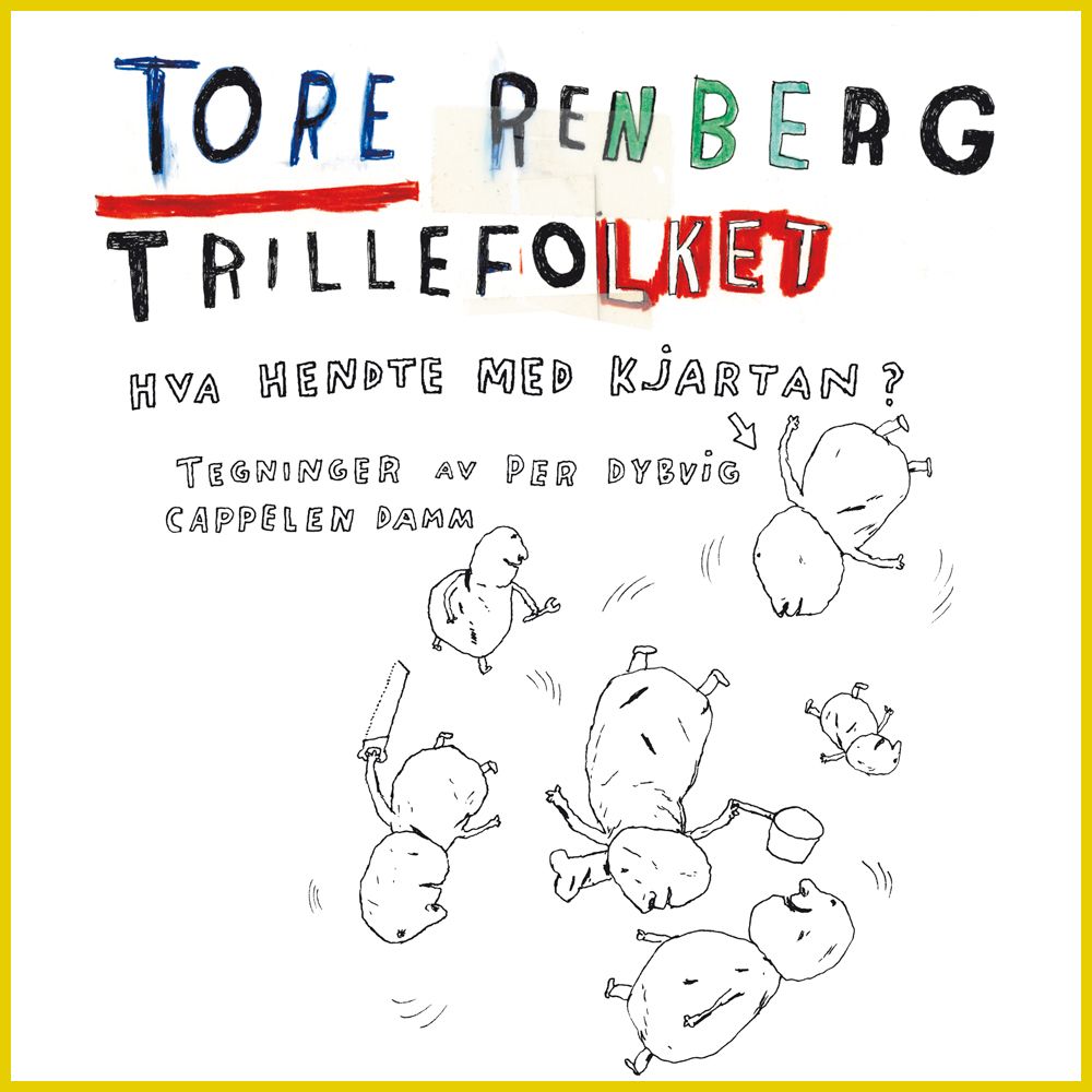 Trillefolket - hva hendte med Kjartan?