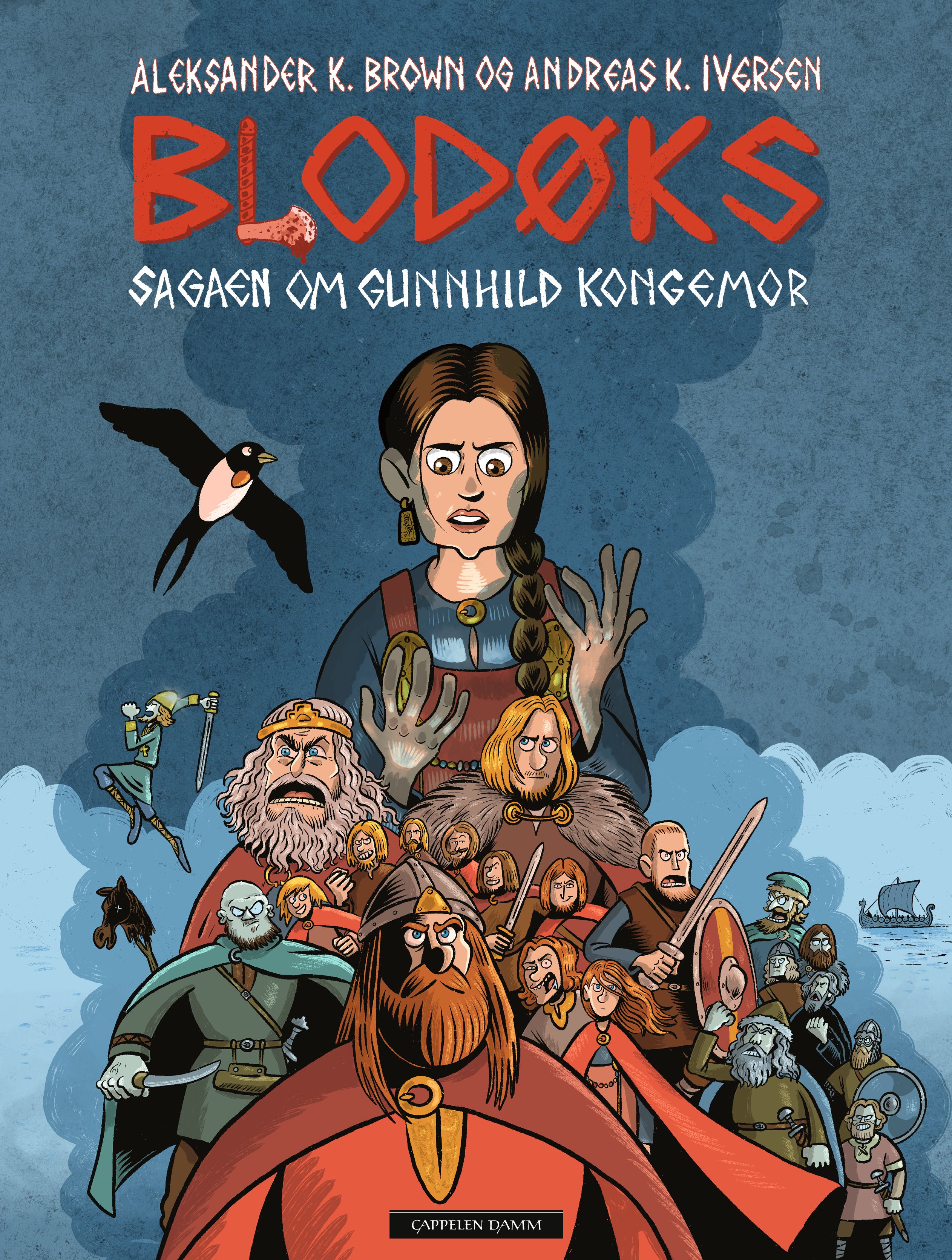 Blodøks