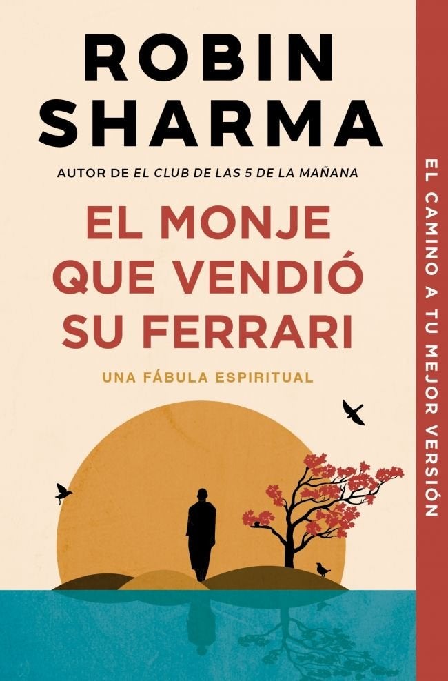 El monje que vendio su ferrari
