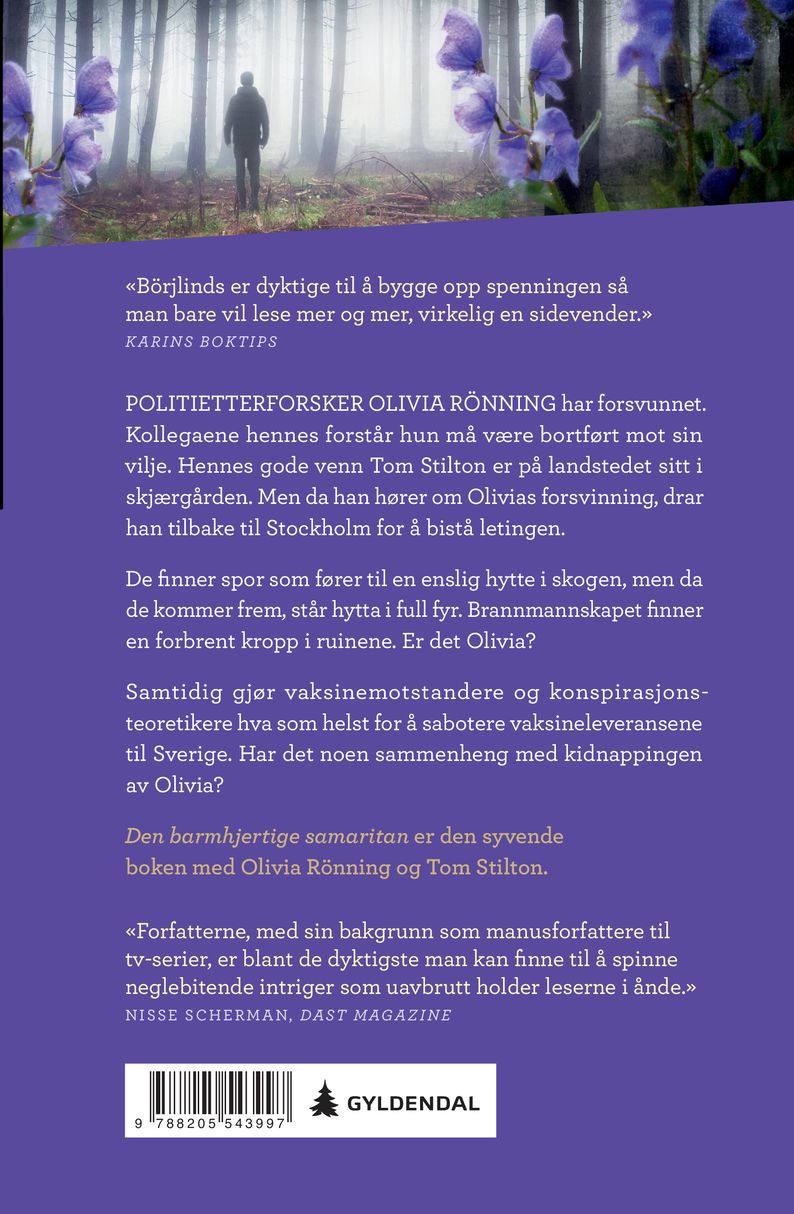 Den barmhjertige samaritan