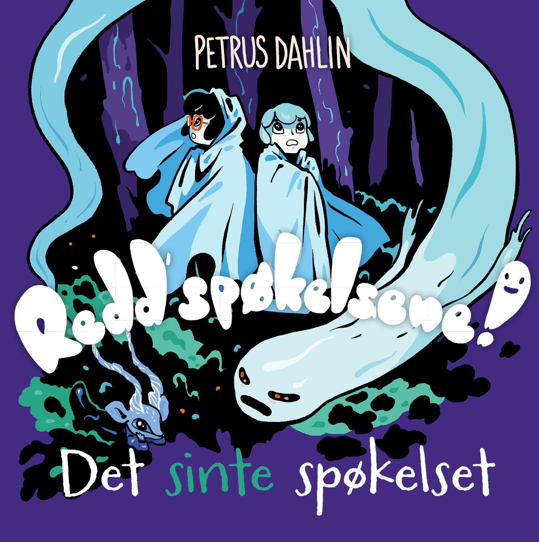 Det sinte spøkelset