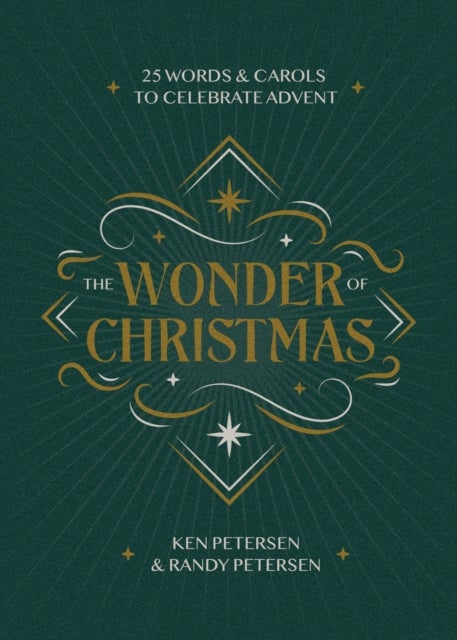 Wonder of Christmas - 25 Words and Carols to Celebrate Advent