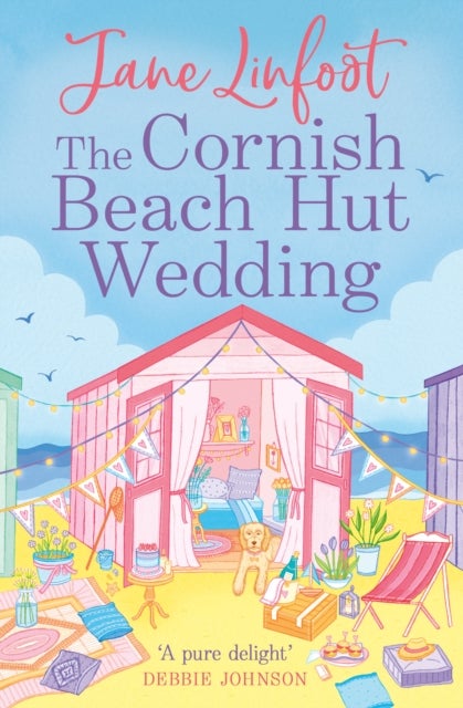CORNISH BEACH HUT WEDDING PB