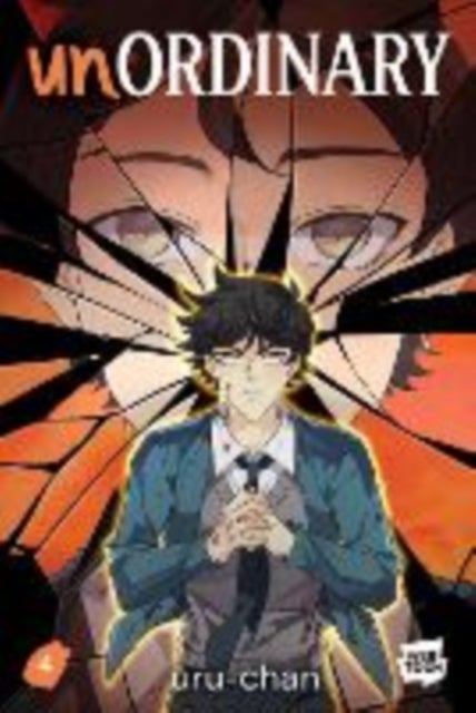 unOrdinary Volume 4 - A Graphic Novel