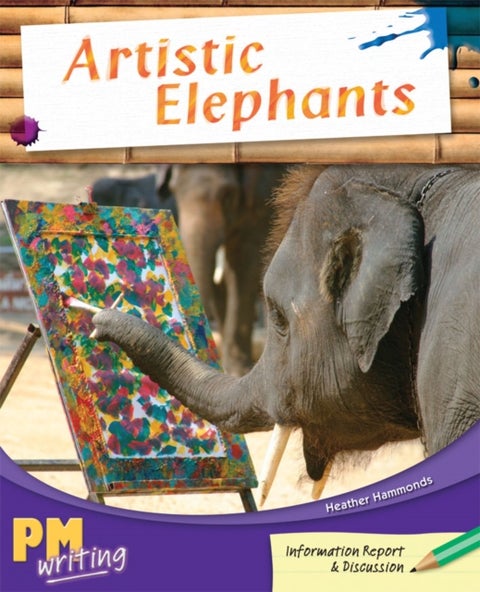 Artistic Elephants