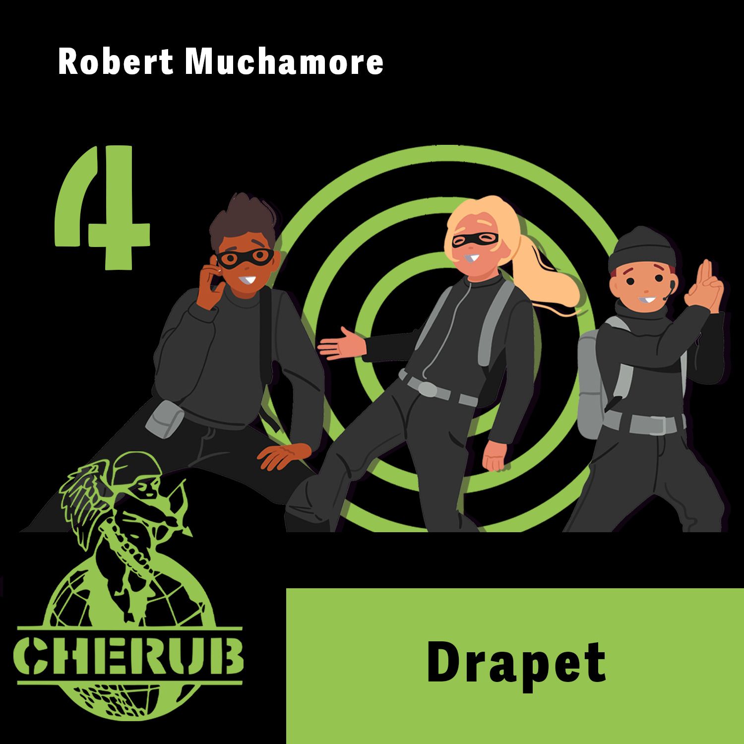 Drapet