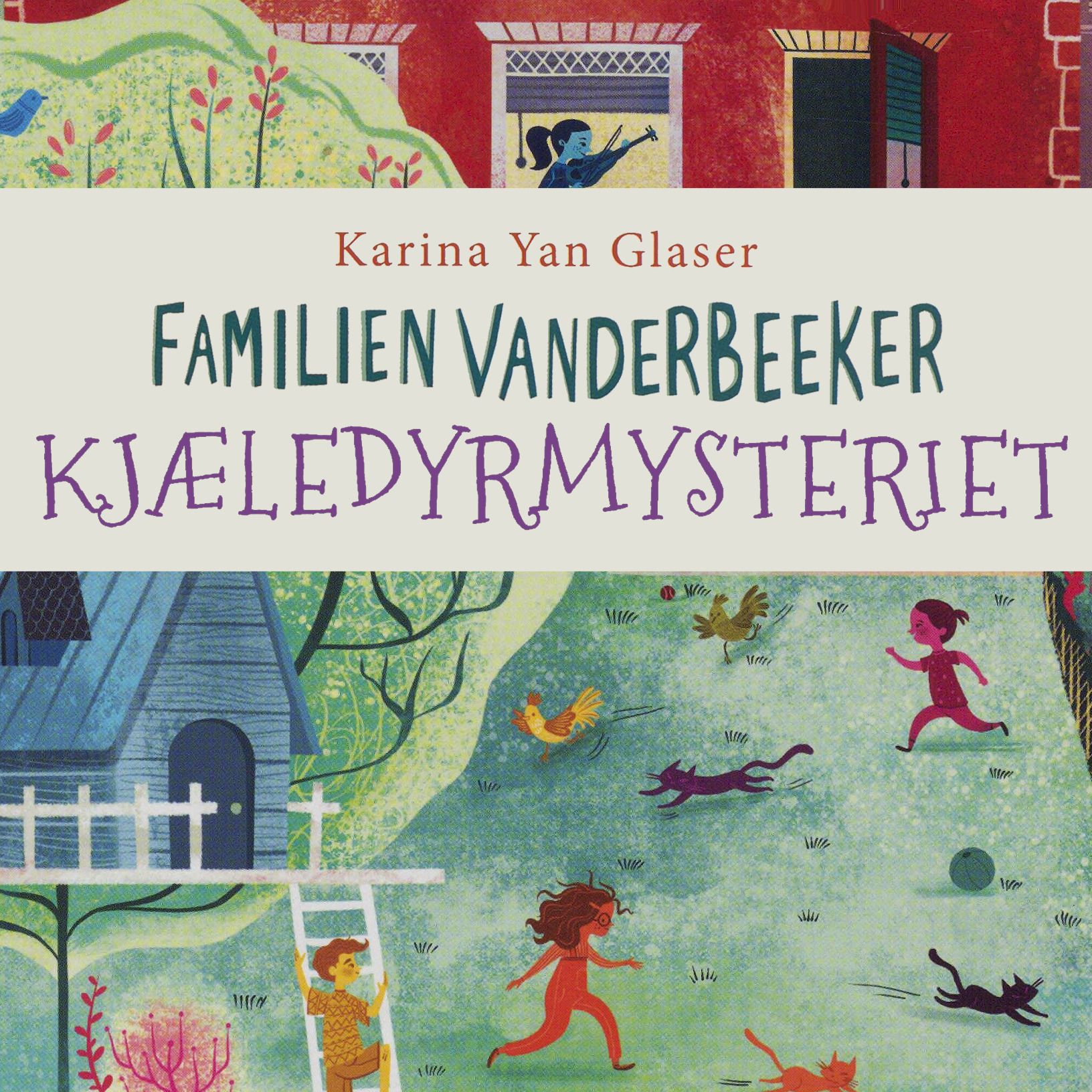 Kjæledyrmysteriet