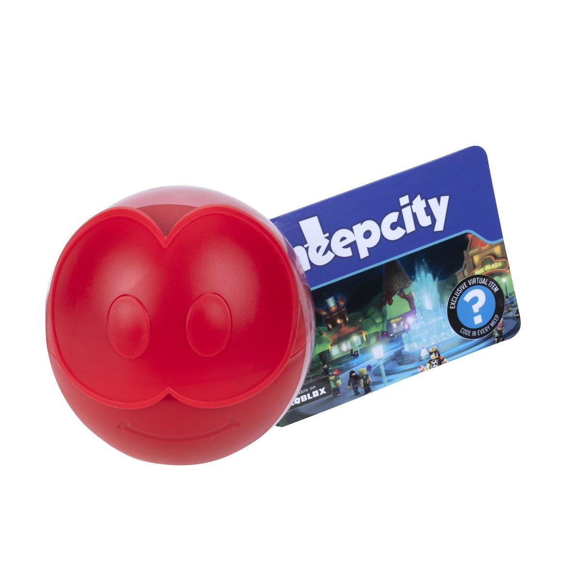 Roblox Micro Blind Plush Ass Cdu