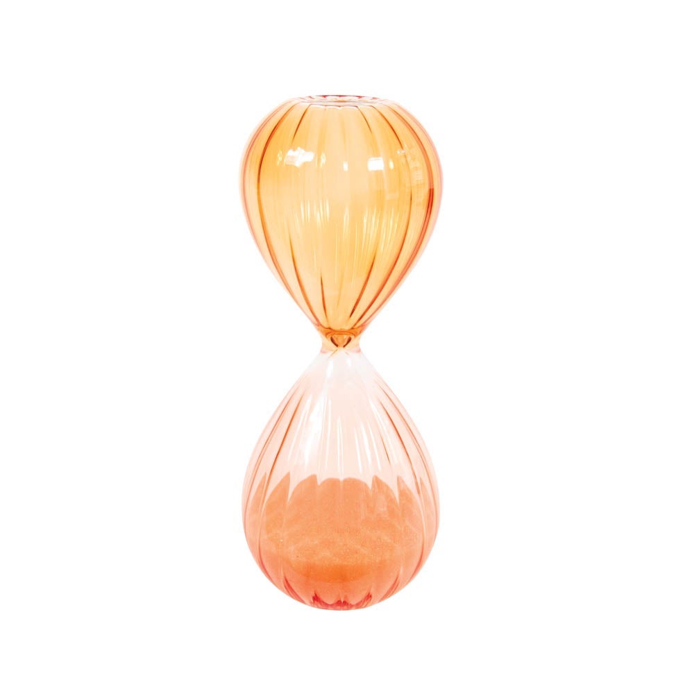 Timeglass 5 Minutter Flawsome