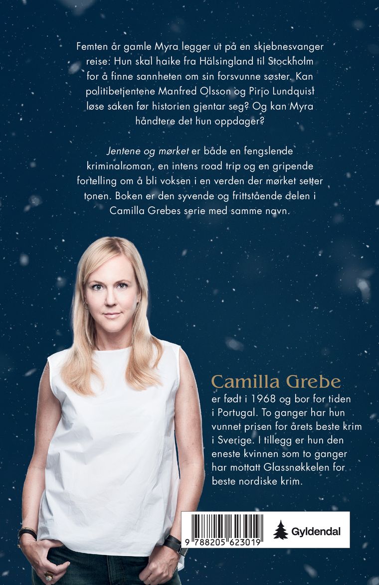 Jentene og mørket
