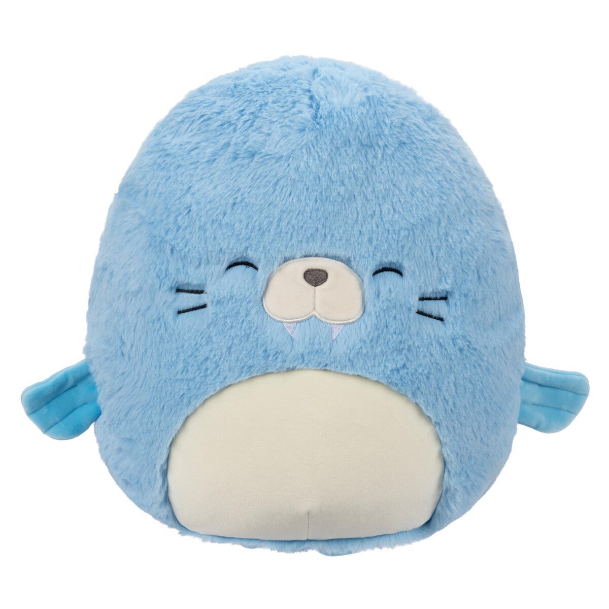 Squishmallows 30cm P21 Fuzz Hvalross