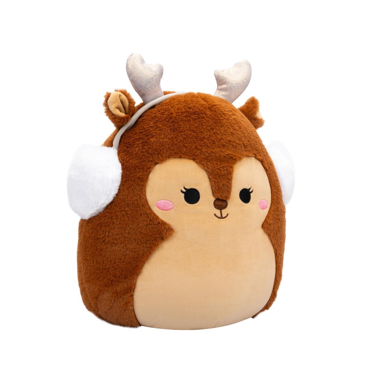 Squishmallows 30cm P21 Fuzz Reinsdyr