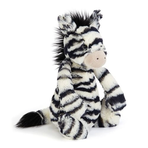 Zebra Plysj 31cm Bashful