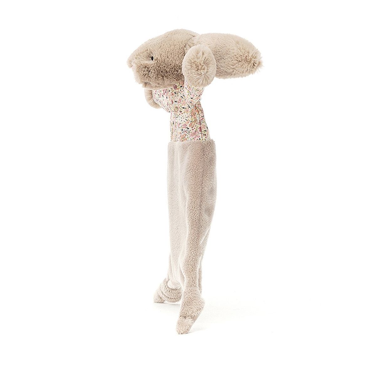 Koseklut kanin 25x22cm blossom bea beige