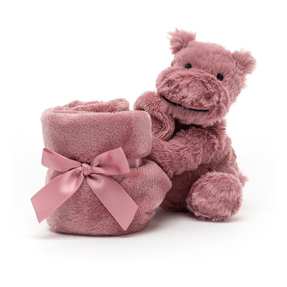 Koseklut Flodhest 34cm fuddlewuddle hippo soother