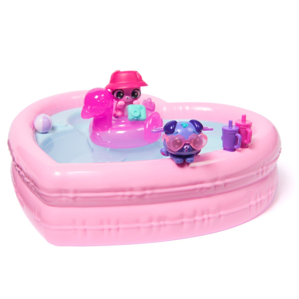 Leke Hatchimals Alive Bestie Pool Party