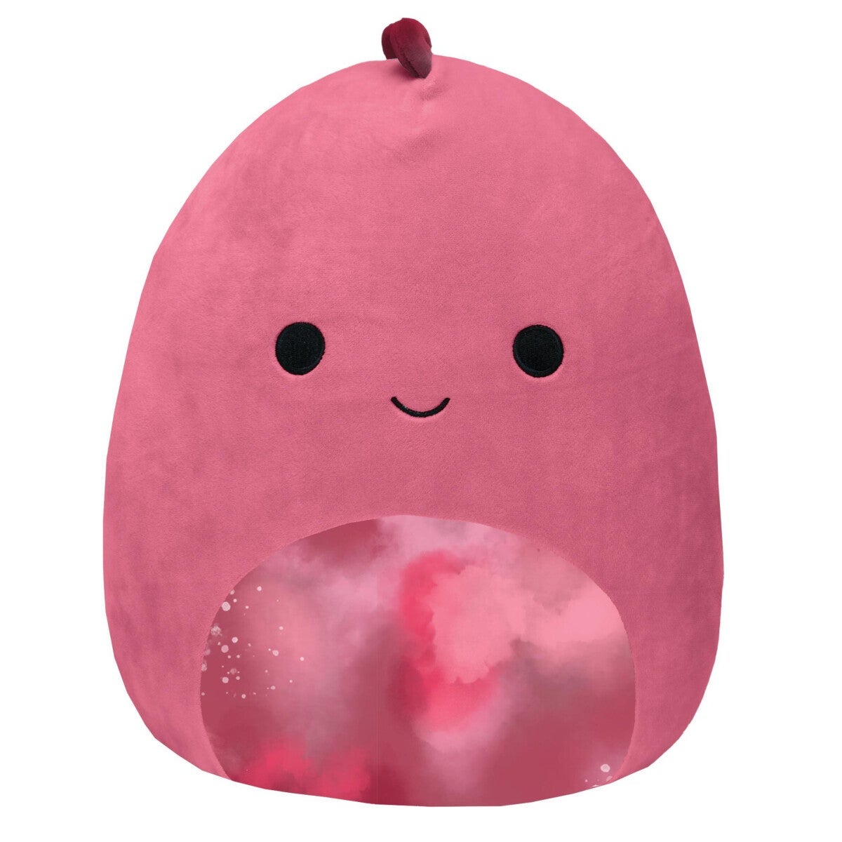 Squishmallows rød dino 50cm