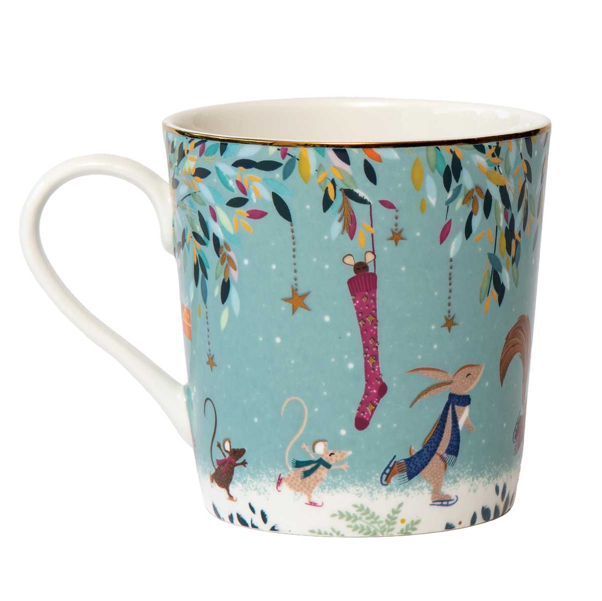 Kopp Sara Miller London Woodland Tales Skaters