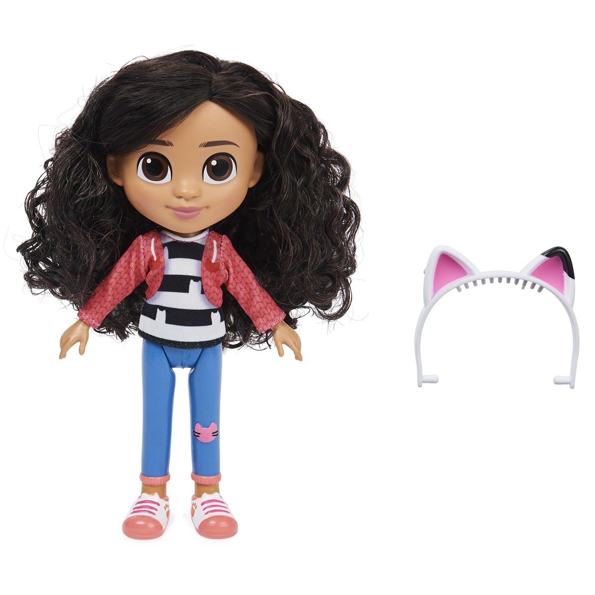 Gabbys Dollhouse Basic Doll 20cm