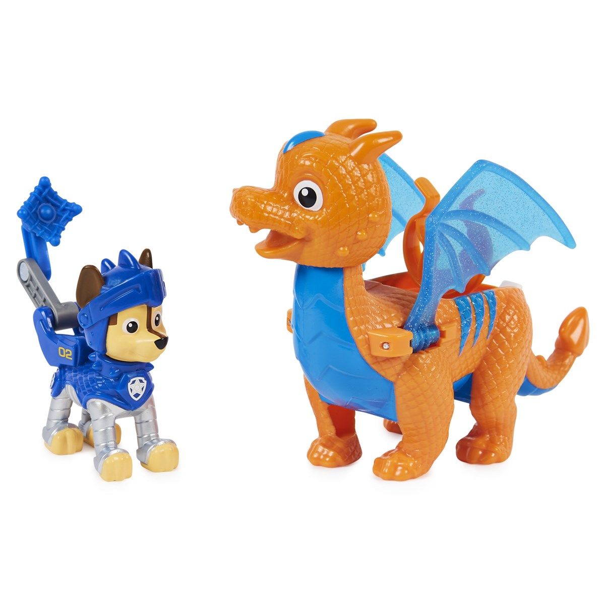 Paw Patrol Knights hero pups Ass