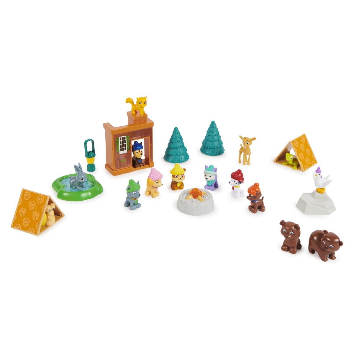 Adventskalender Paw Patrol