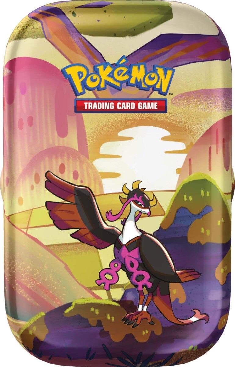 Pokemon SV6.5 Shrouded Fable Mini tin
