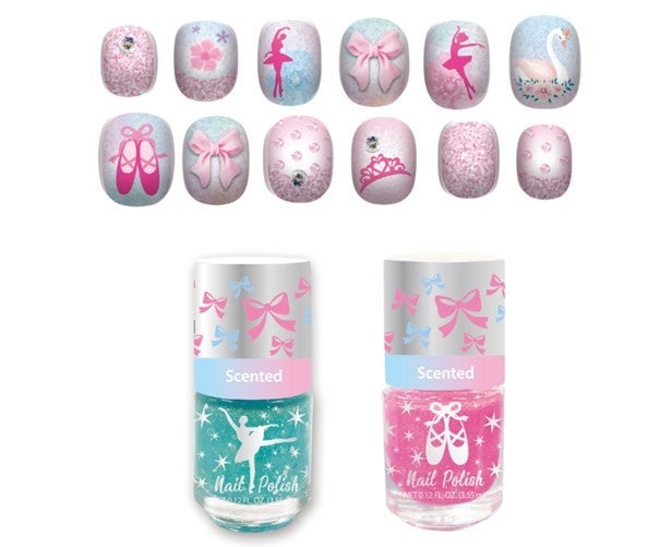 Love Nails Negler Neglelakk Hot Focus