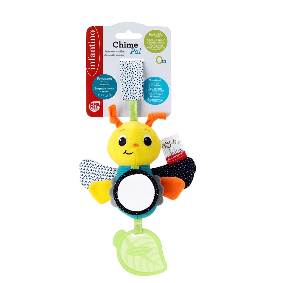 Rangle Bjelle Sommerfugl Infantino